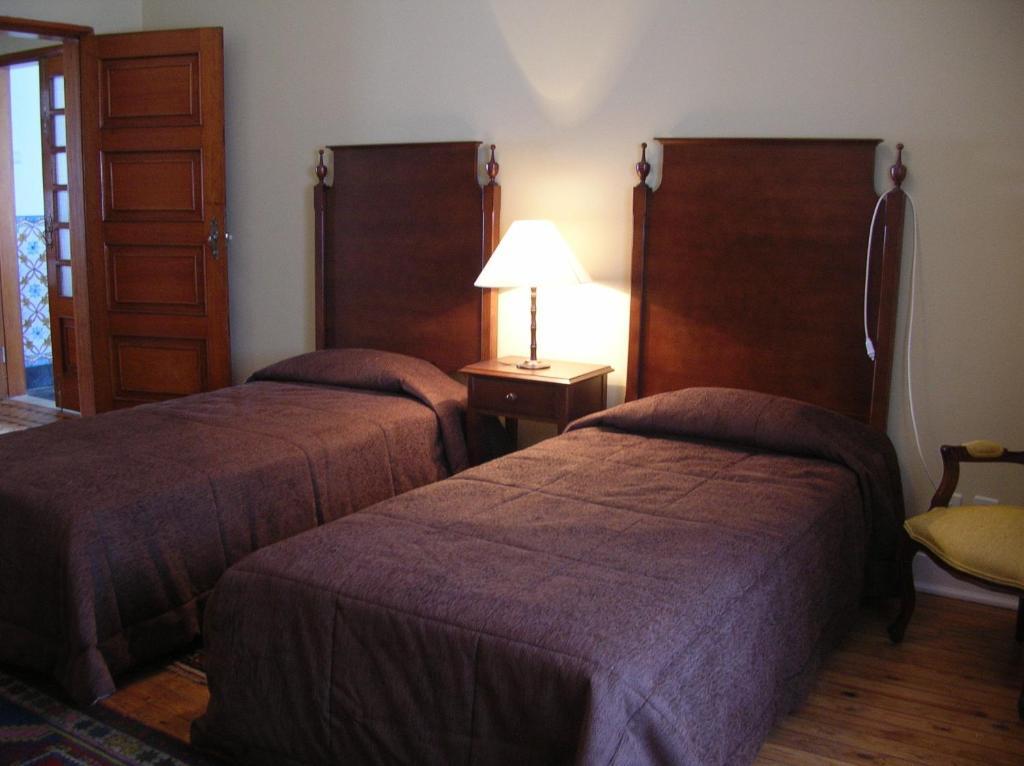 Bed and Breakfast Pateo Do Morgado - Turismo De Habitacao à Casa Branca Chambre photo