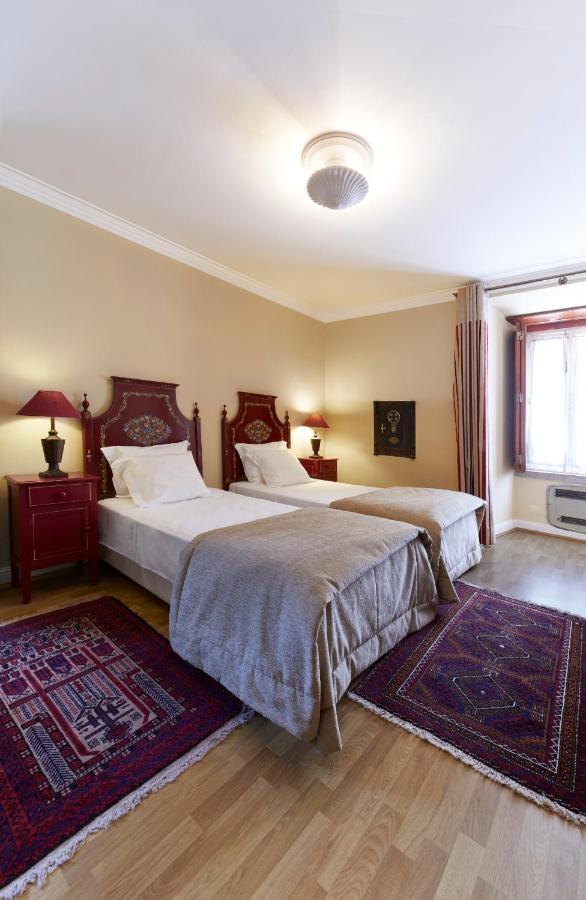 Bed and Breakfast Pateo Do Morgado - Turismo De Habitacao à Casa Branca Extérieur photo