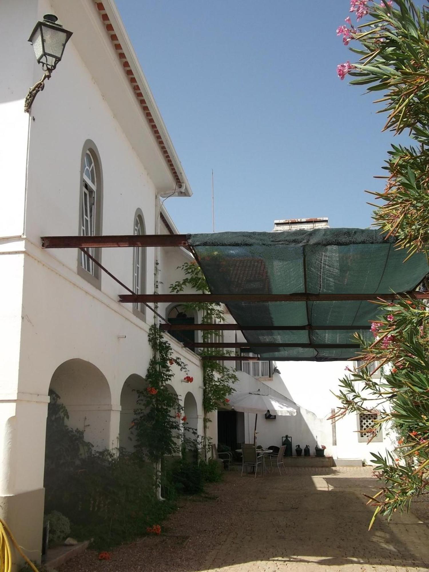 Bed and Breakfast Pateo Do Morgado - Turismo De Habitacao à Casa Branca Extérieur photo